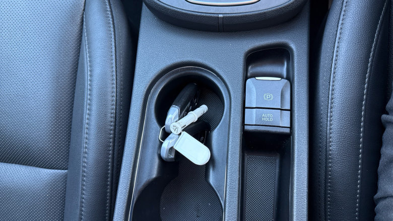 Hyundai Kona 1.6 GDi Hybrid Ultimate 5dr DCT Hybrid Hatchback